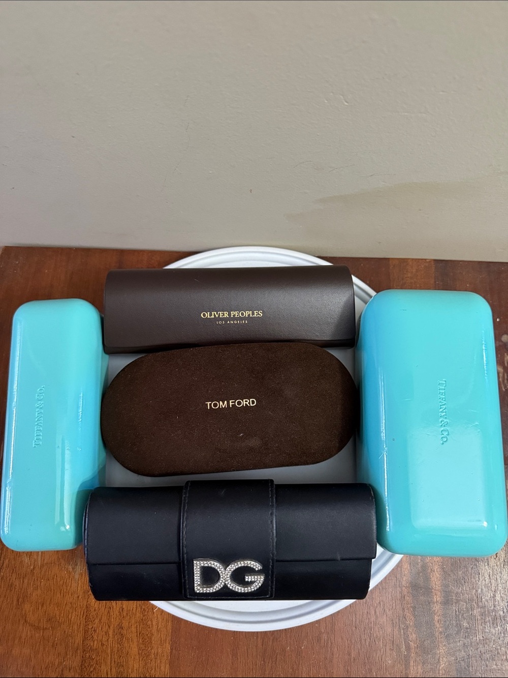 Designer Sunglass cases